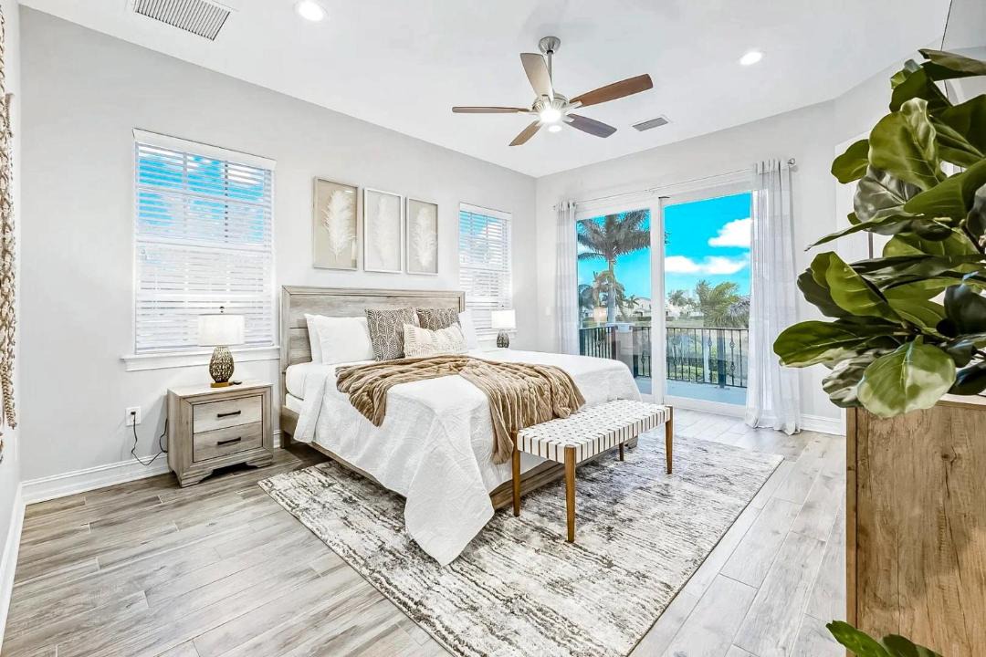 Photo of Bedroom in Indian Harbour Beach