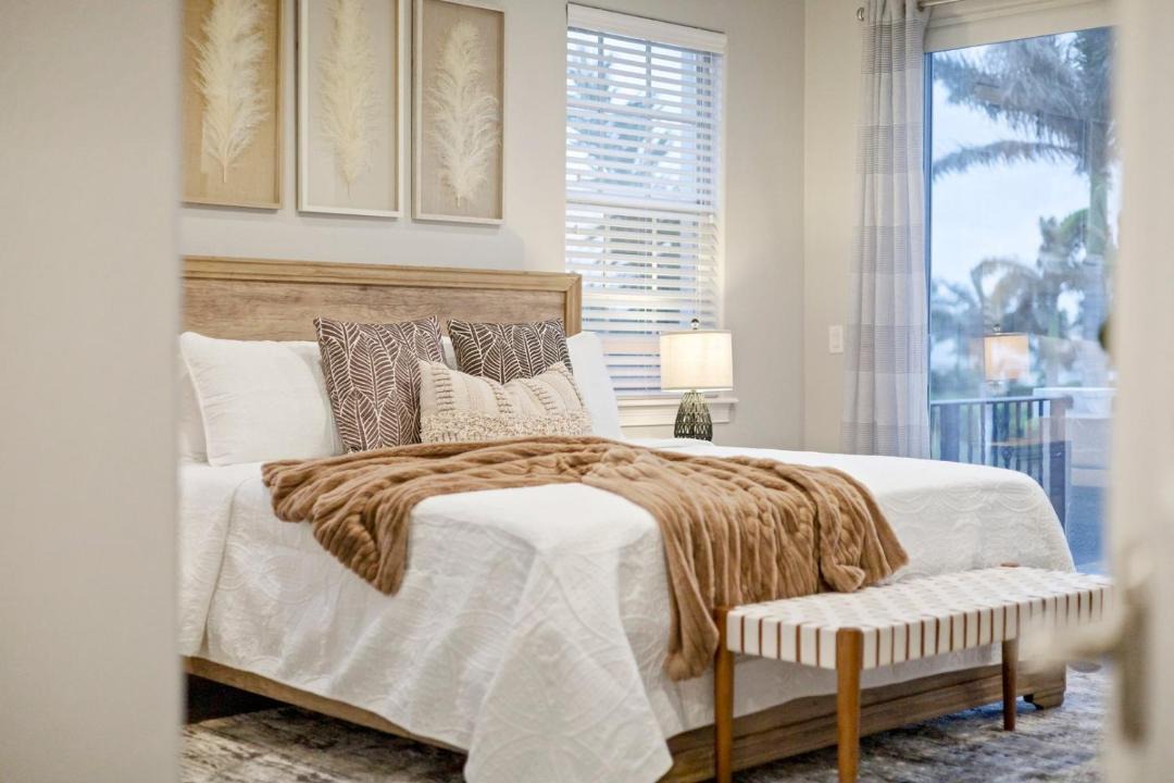 Photo of Bedroom in Indian Harbour Beach