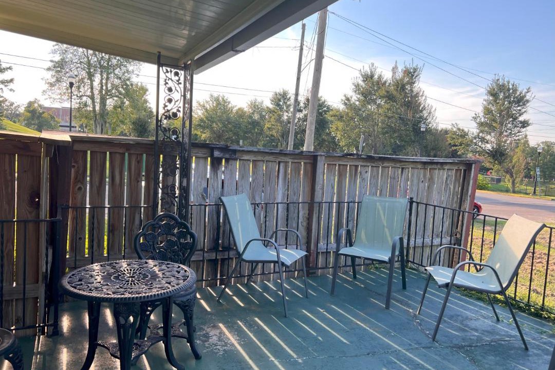 Photo of Patio Balcony in Tallahassee