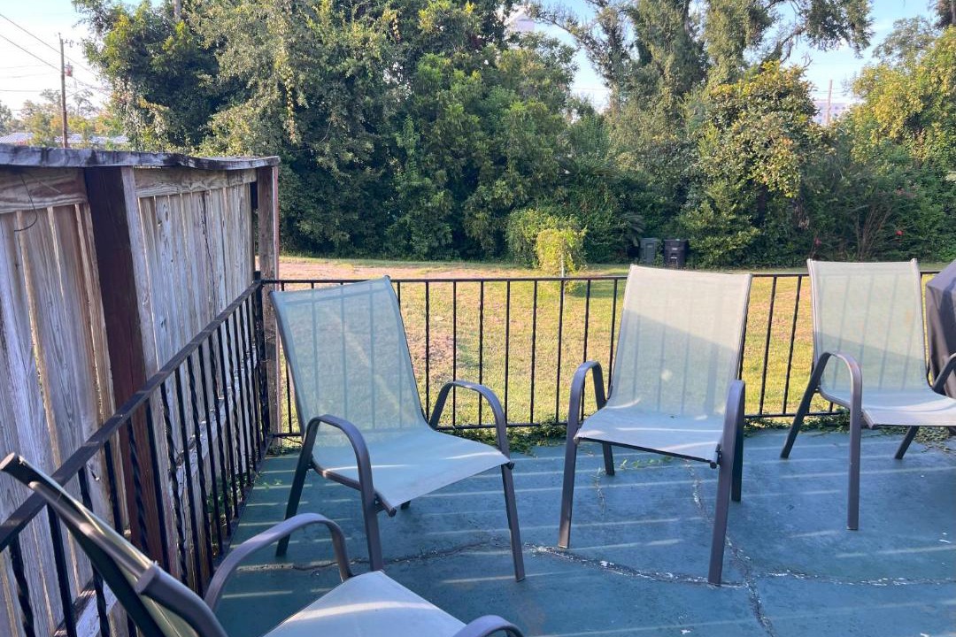 Photo of Patio Balcony in Tallahassee