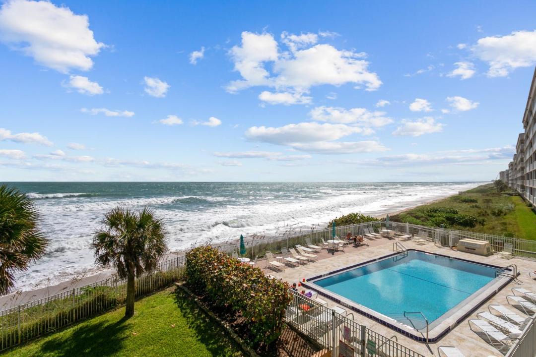 Photo of Patio Balcony in Indian Harbour Beach
