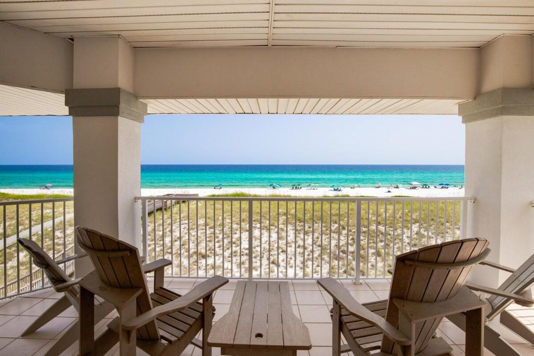 Photo of Patio Balcony in Navarre Beach