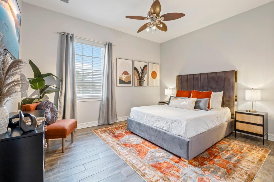 Photo of Bedroom in Indian Harbour Beach