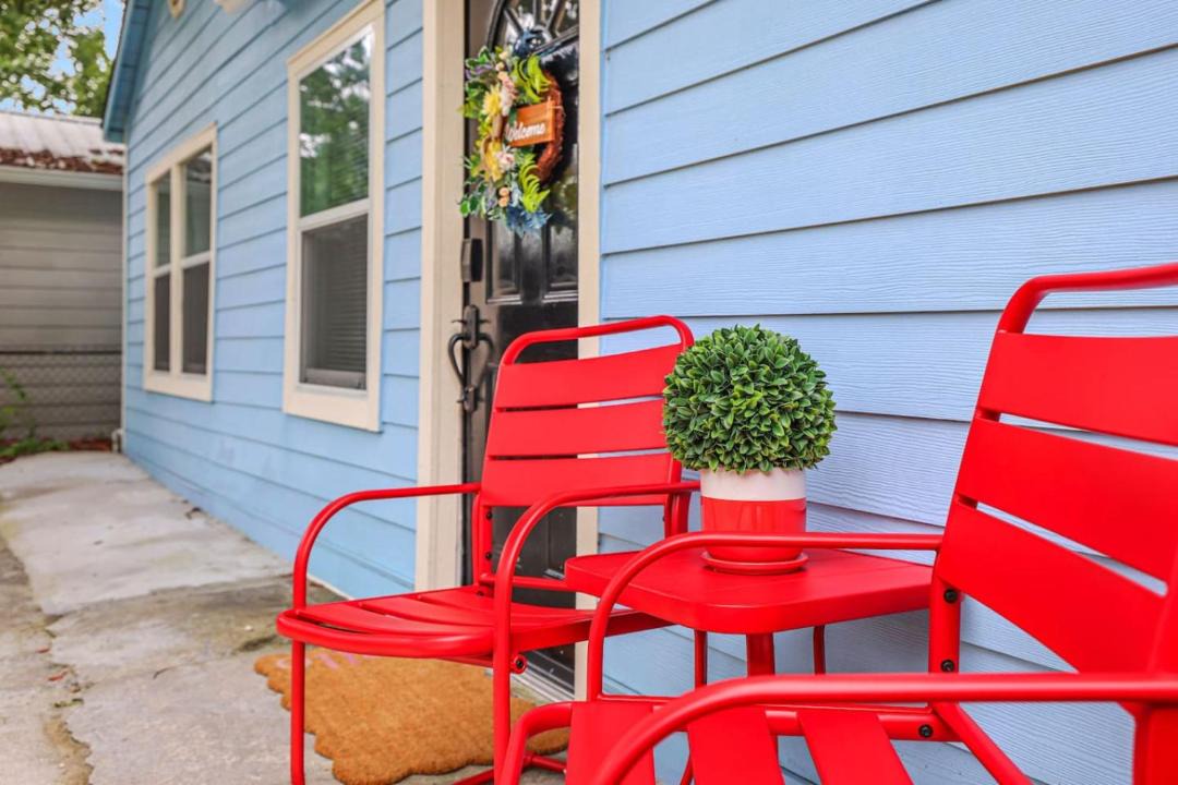 Photo of Patio Balcony in Fairfax
