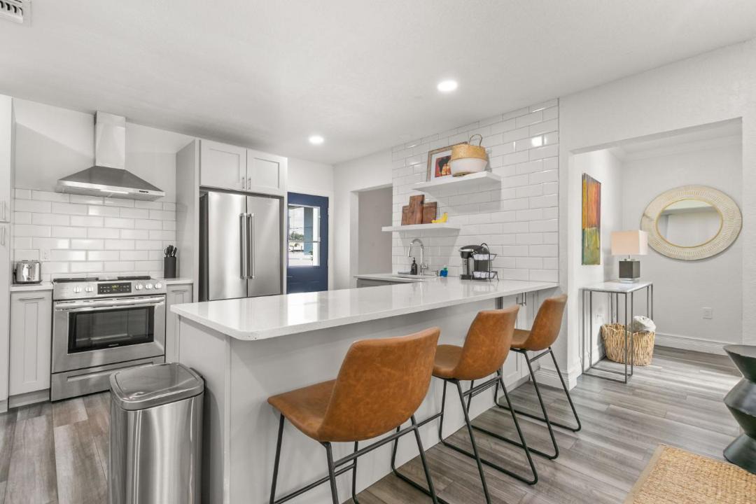 Photo of Kitchen in Courier City - Oscawana