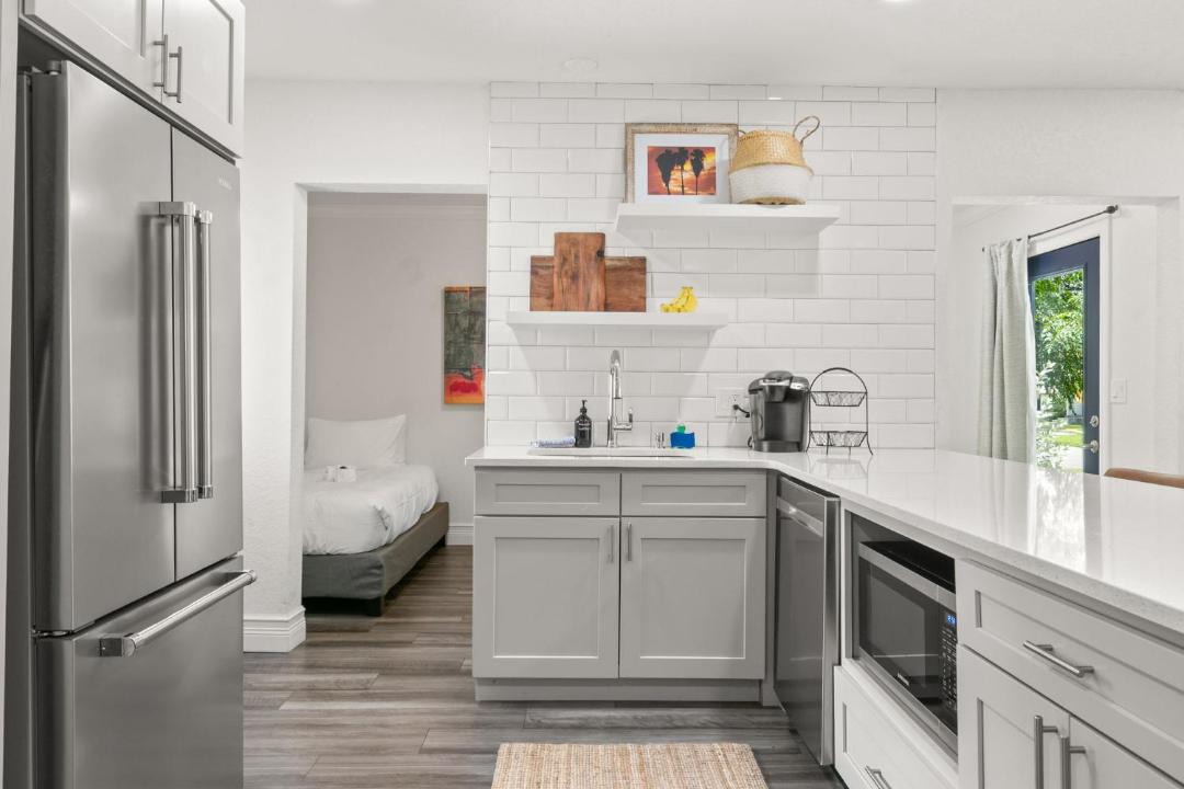Photo of Kitchen in Courier City - Oscawana