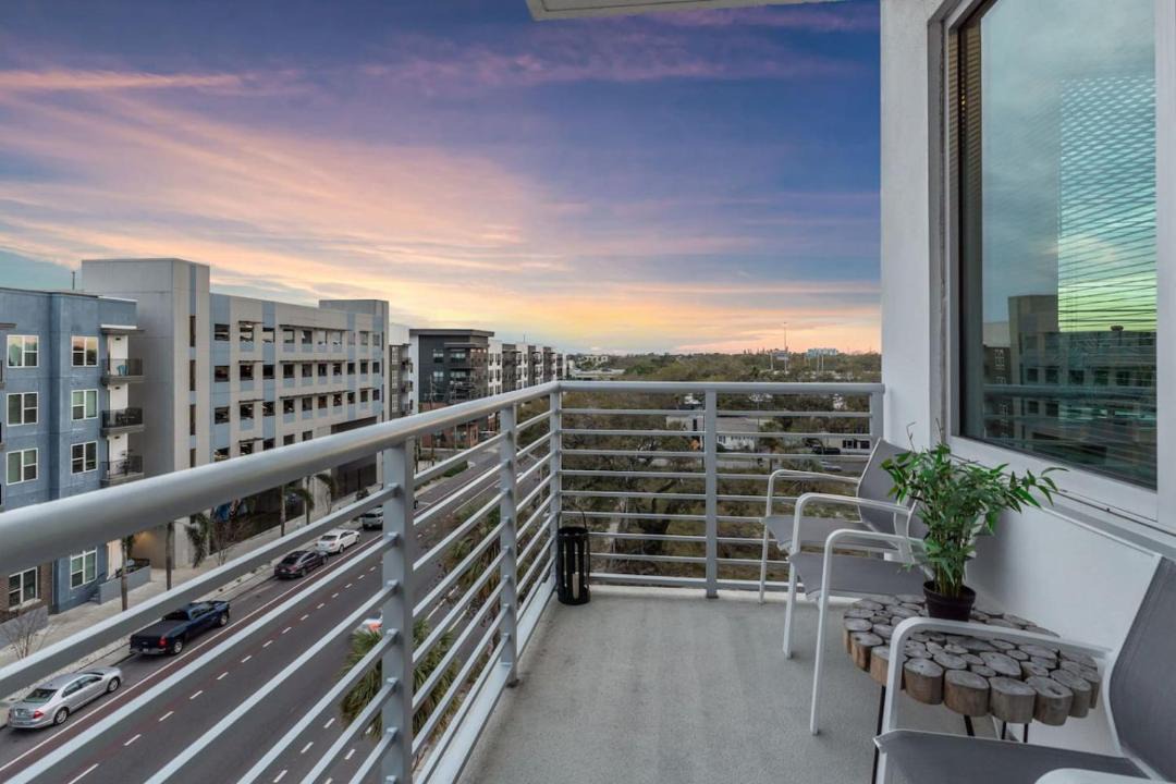 Photo of Patio Balcony in Historic Uptown