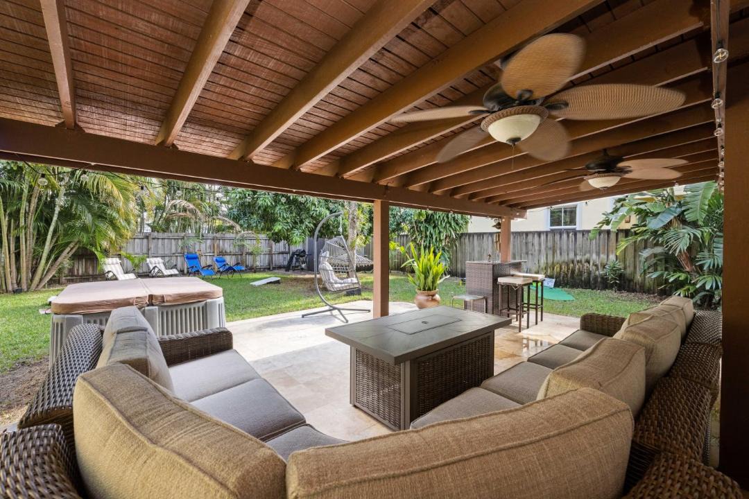 Photo of Patio Balcony in Lake Ridge