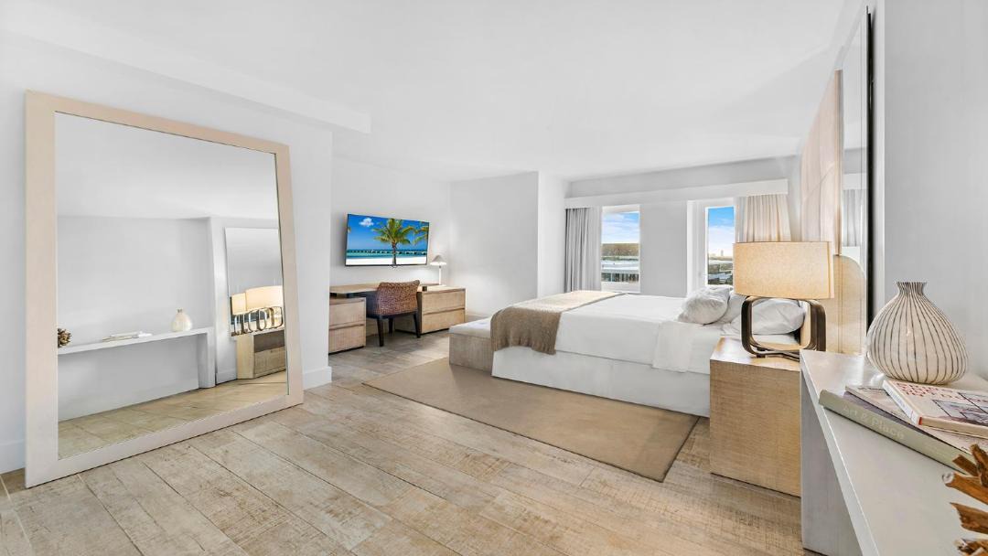 Photo of Bedroom in South Beach