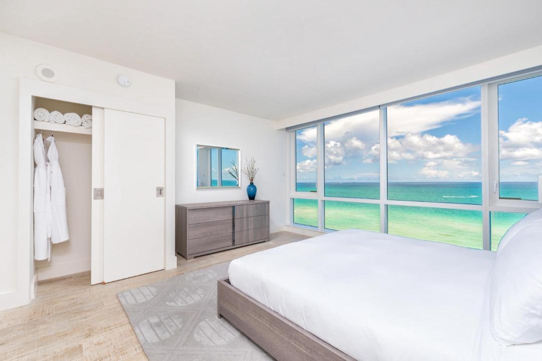 Photo of Bedroom in South Beach