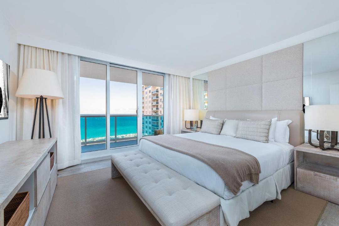 Photo of Bedroom in South Beach