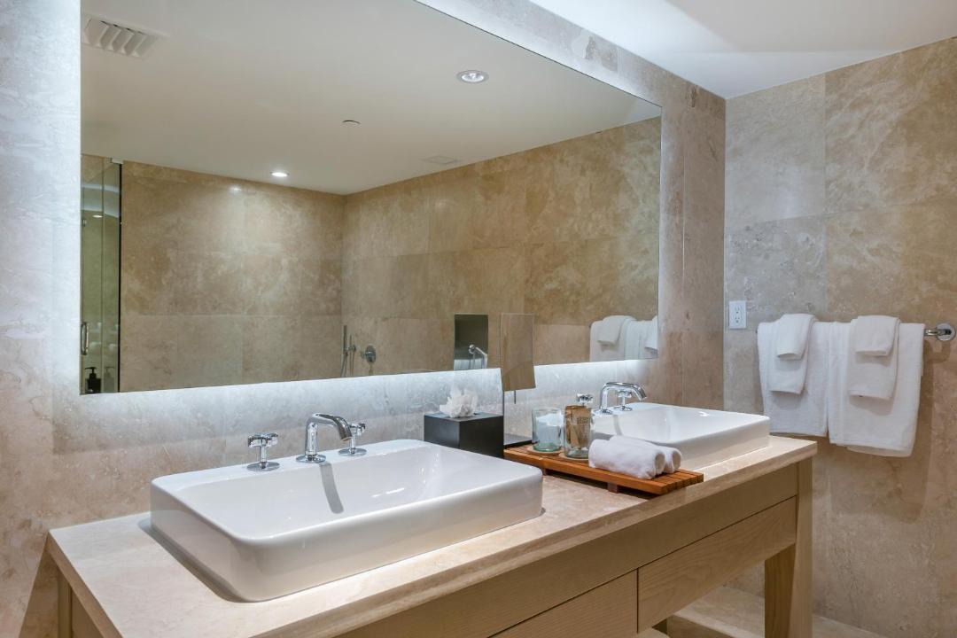 Photo of Bathroom in South Beach