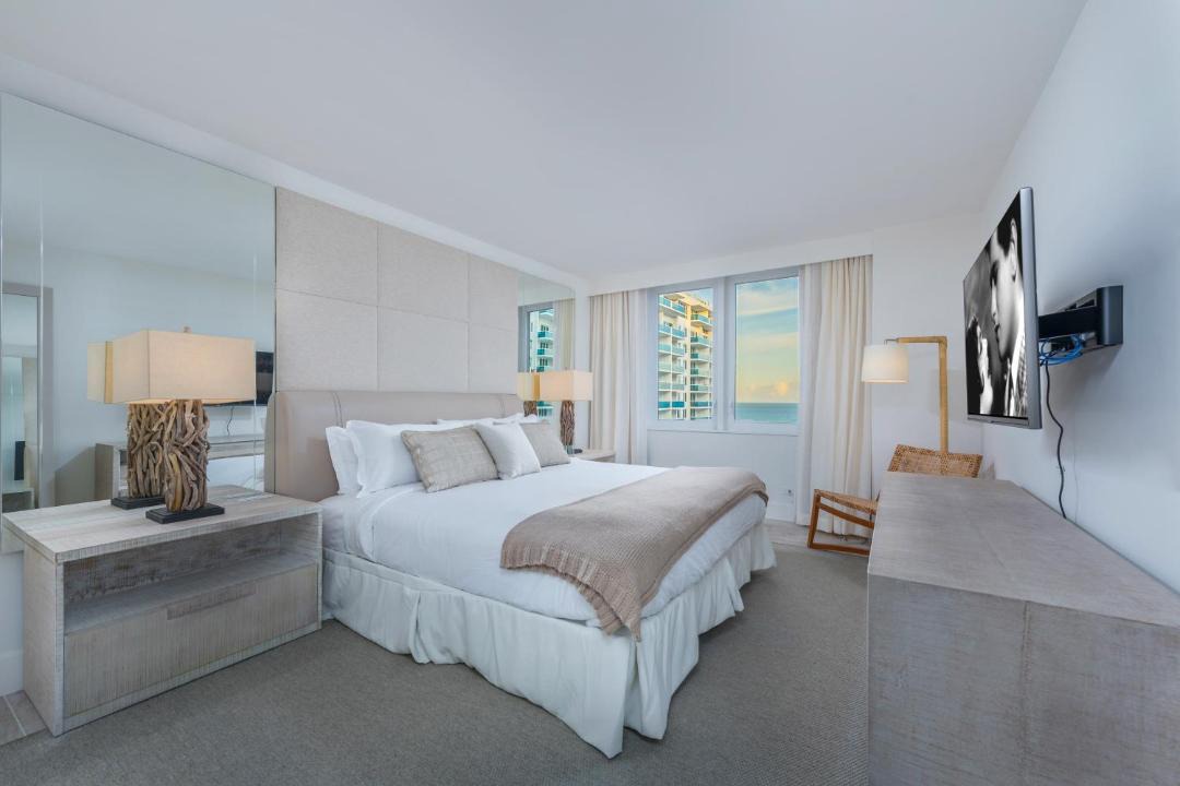 Photo of Bedroom in South Beach
