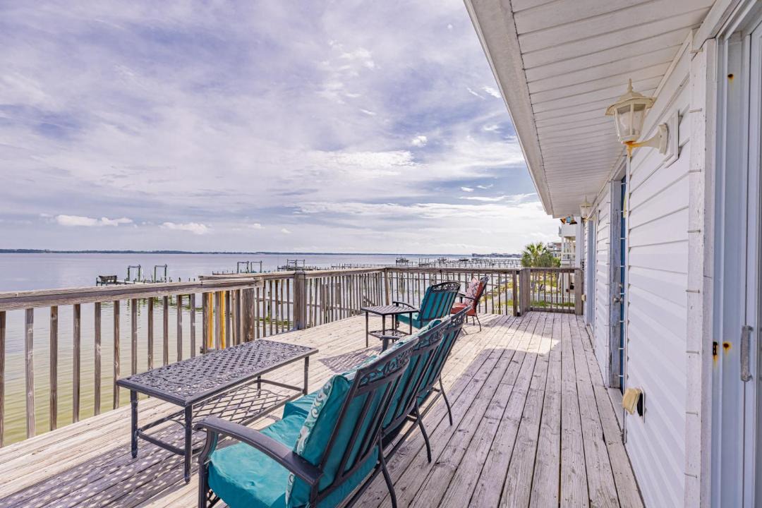 Photo of Patio Balcony in Villa Primera