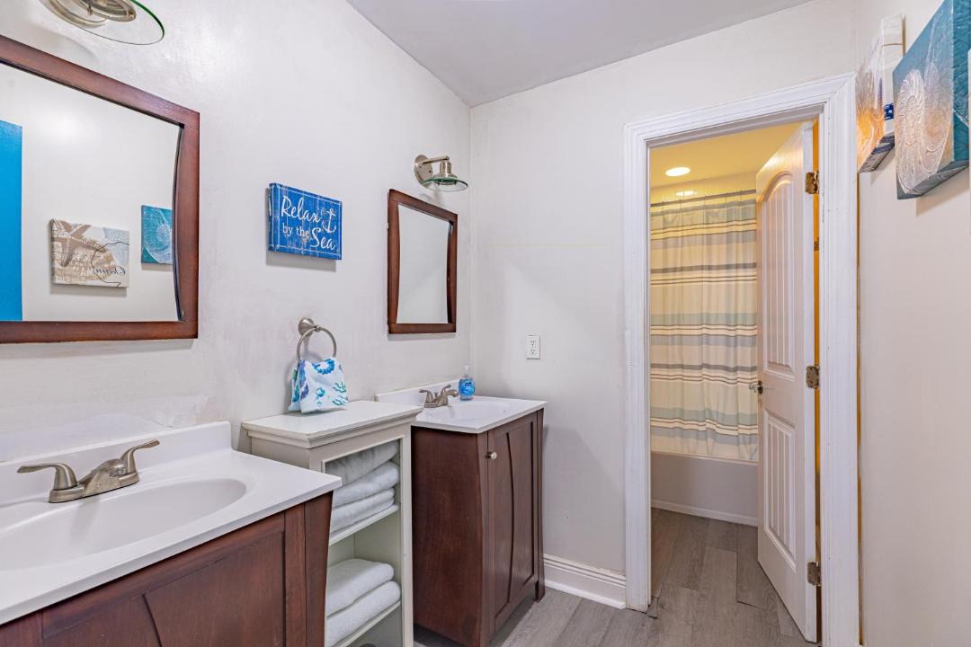 Photo of Bathroom in Villa Primera