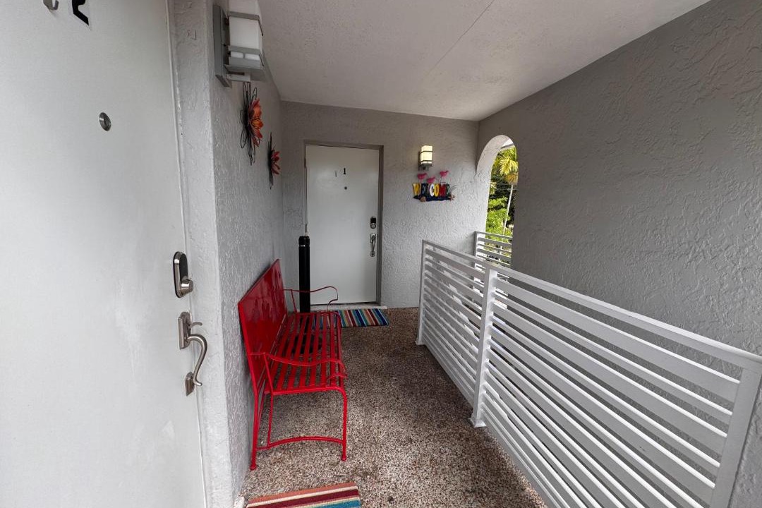 Photo of Patio Balcony in Flagami