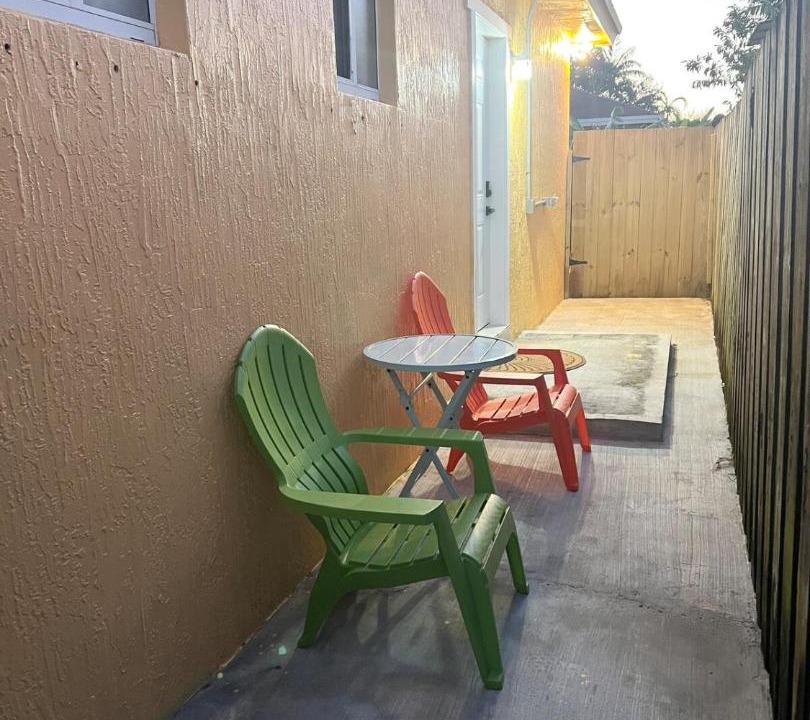 Photo of Patio Balcony in Homestead
