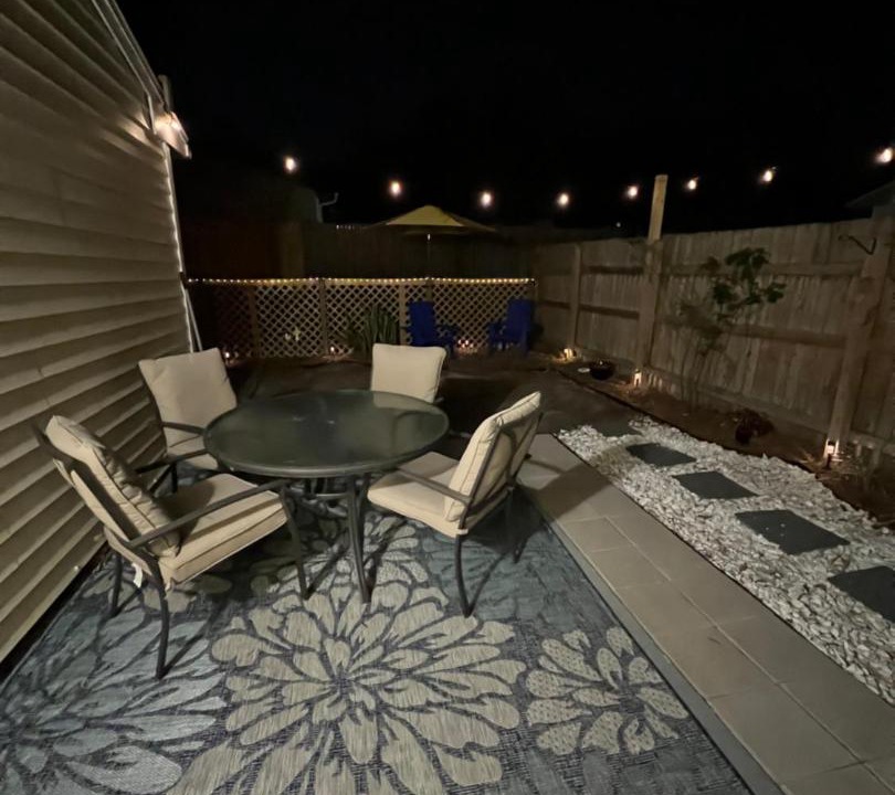 Photo of Patio Balcony in Lake St. George