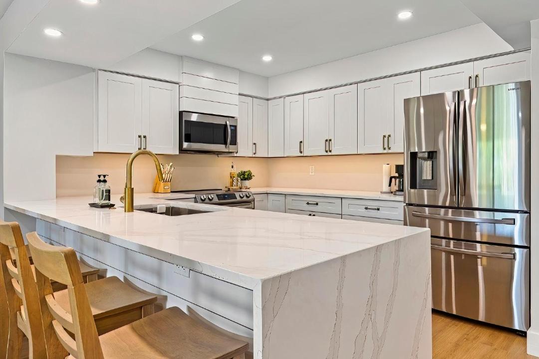 Photo of Kitchen in St. Augustine Beach