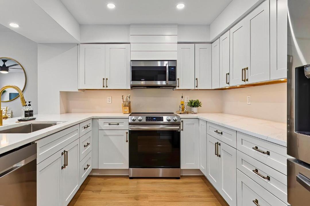 Photo of Kitchen in St. Augustine Beach