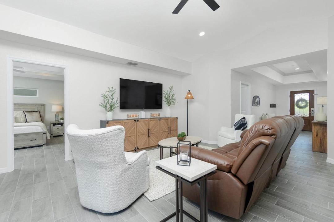 Photo of Livingroom in Rotonda Lakes