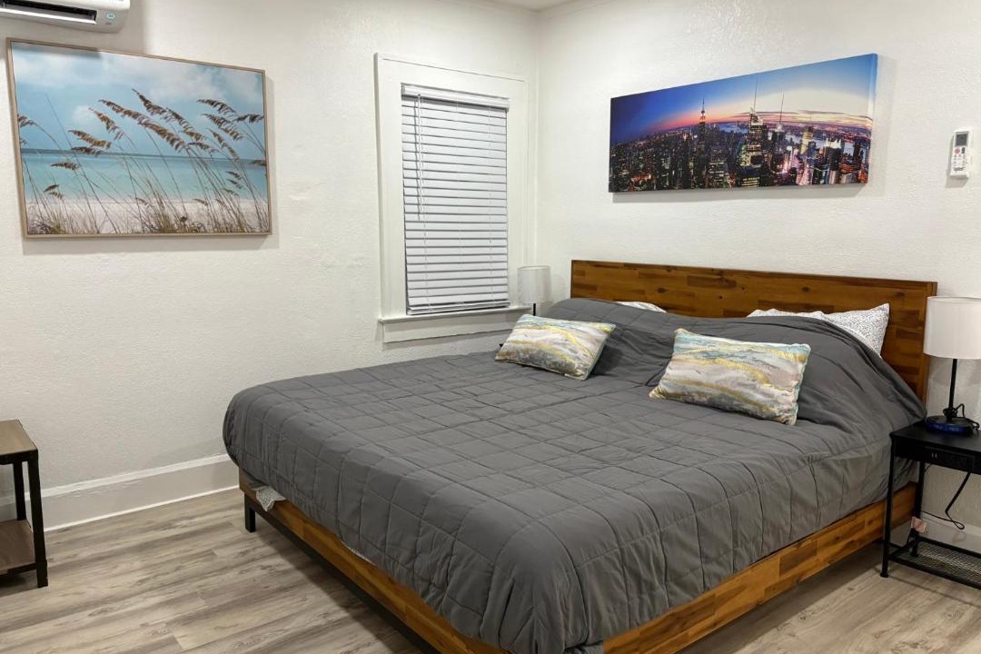 Photo of Bedroom in Historic Uptown