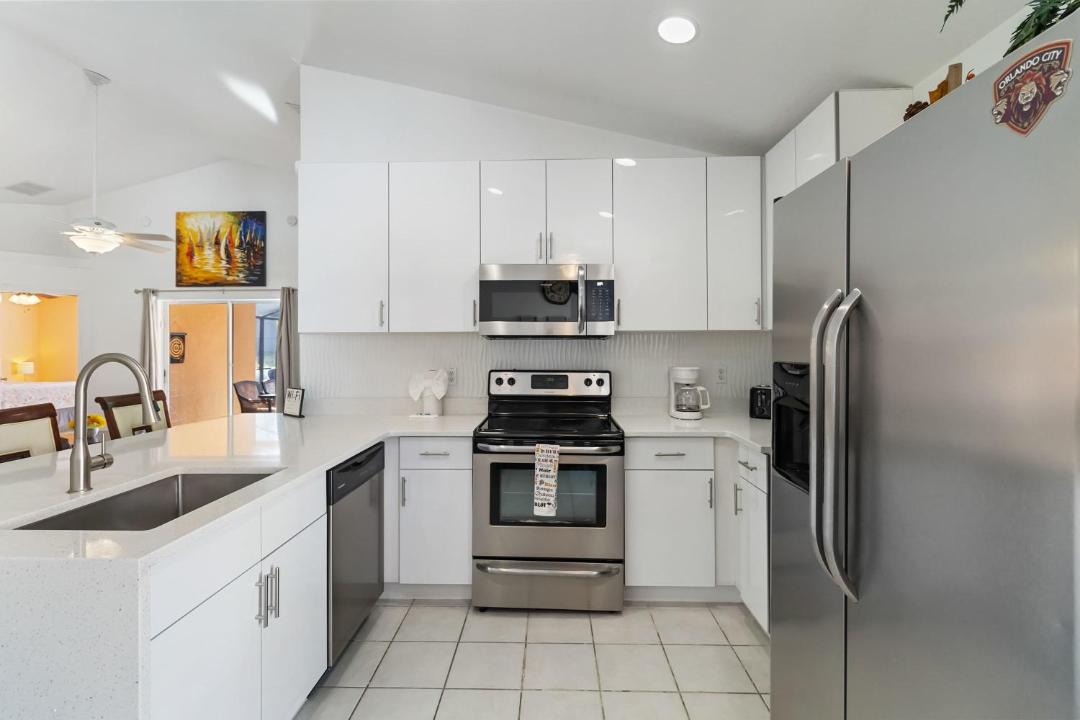 Photo of Kitchen in Lake Wilson Preserve