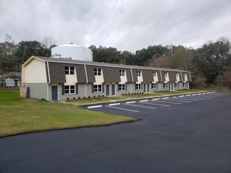 Photo of Buildings in Grand Bay