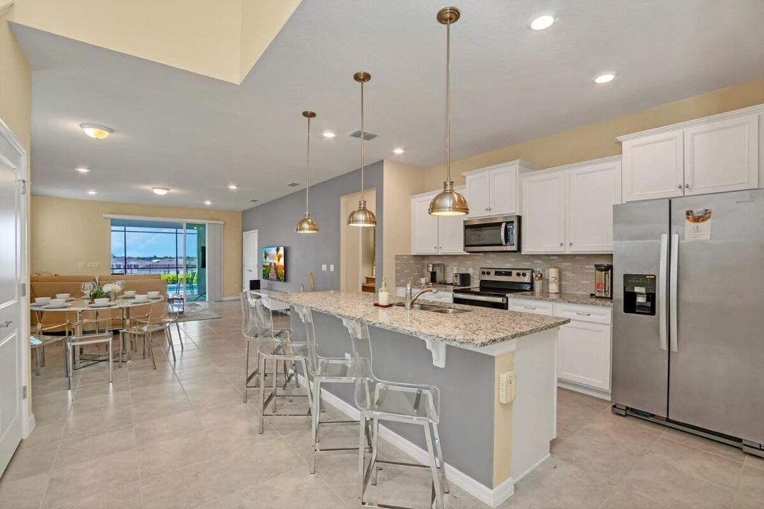 Photo of Kitchen in Davenport