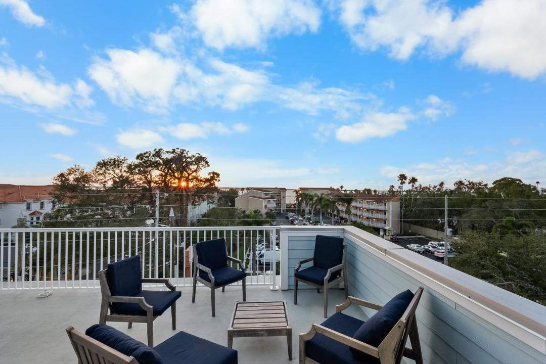 Photo of Patio Balcony in Dunedin