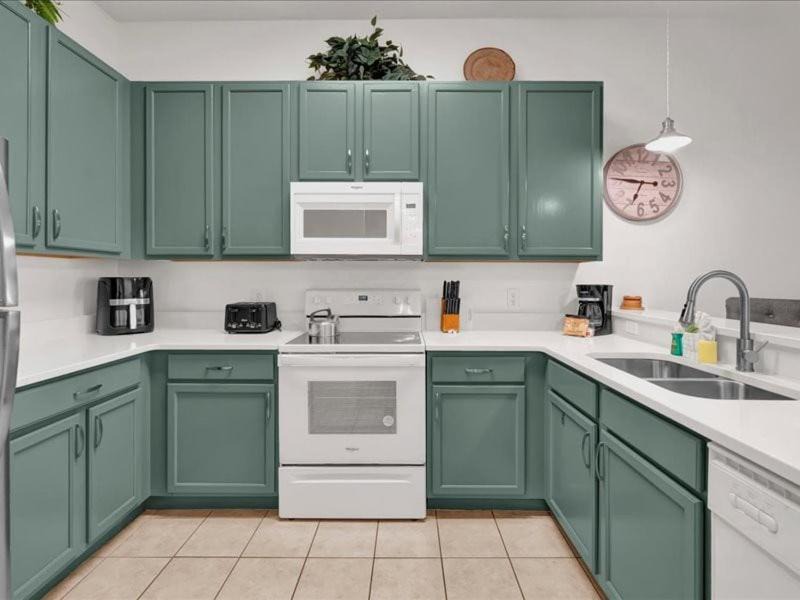 Photo of Kitchen in Bahama Bay
