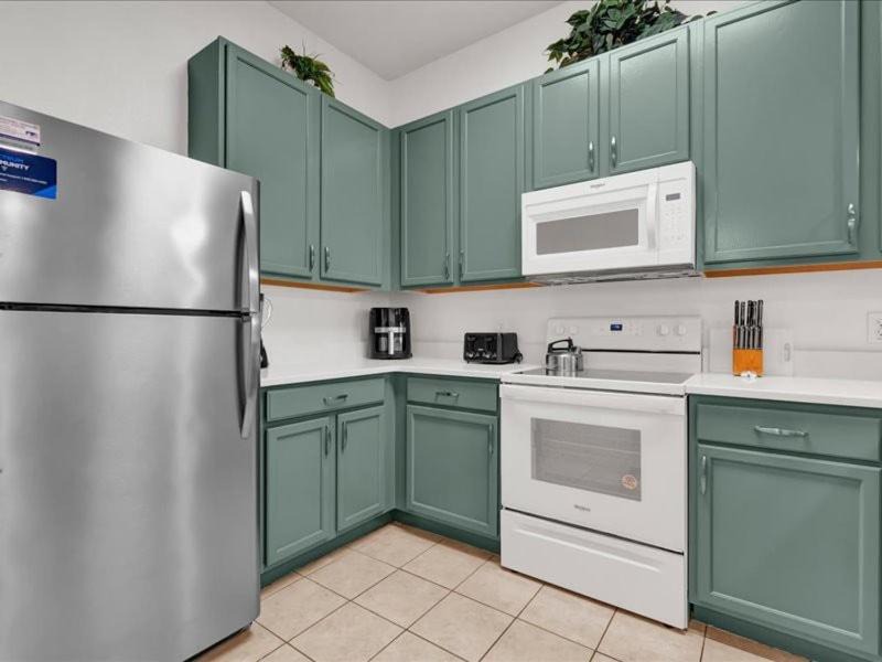 Photo of Kitchen in Bahama Bay