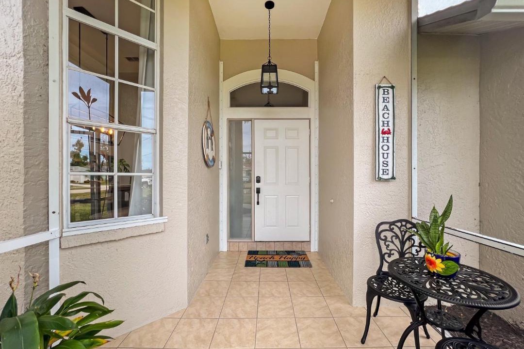 Photo of Patio Balcony in Trafalgar