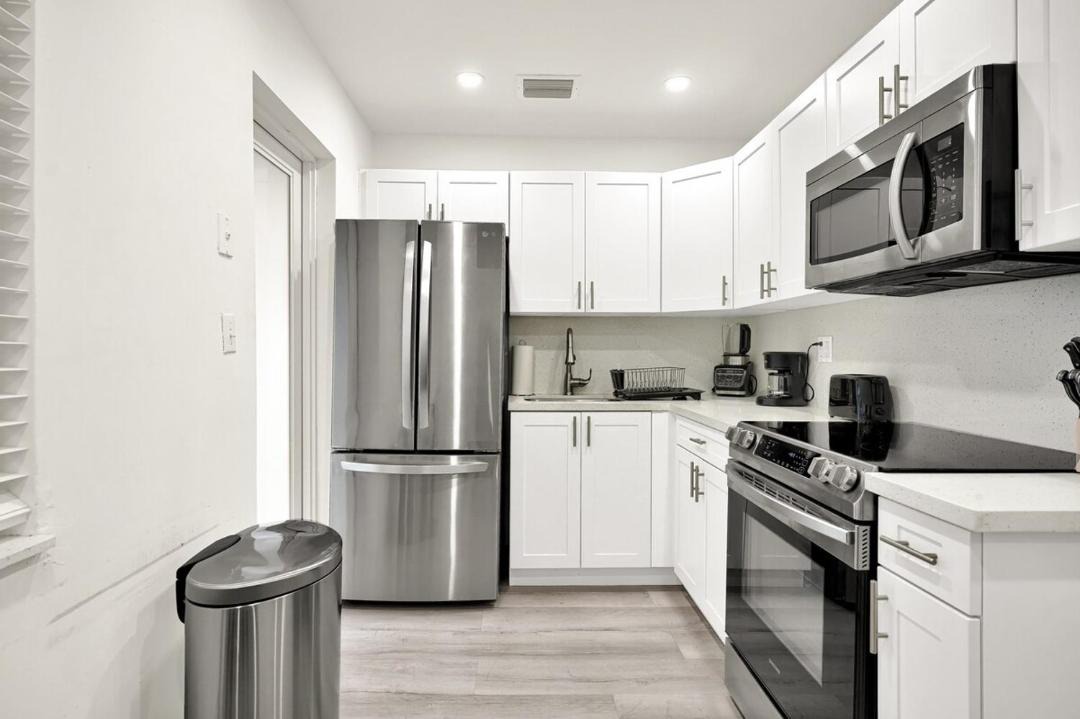 Photo of Kitchen in West Little River