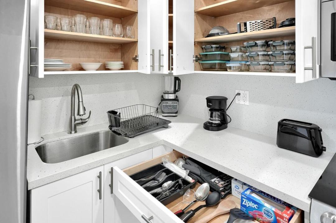 Photo of Kitchen in West Little River