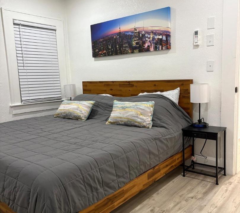 Photo of Bedroom in Historic Uptown