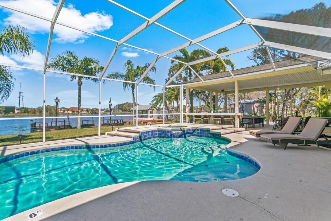 Photo of Patio Balcony in Westchase