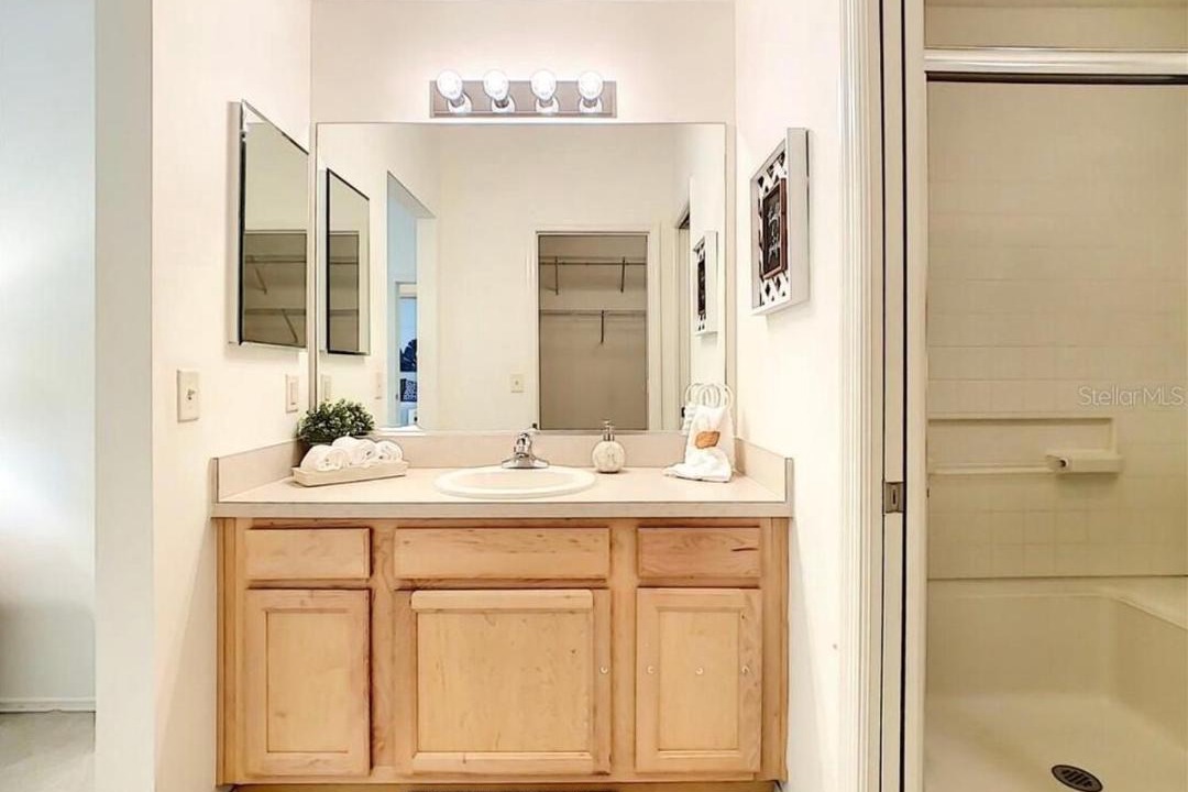 Photo of Bathroom in The Villages