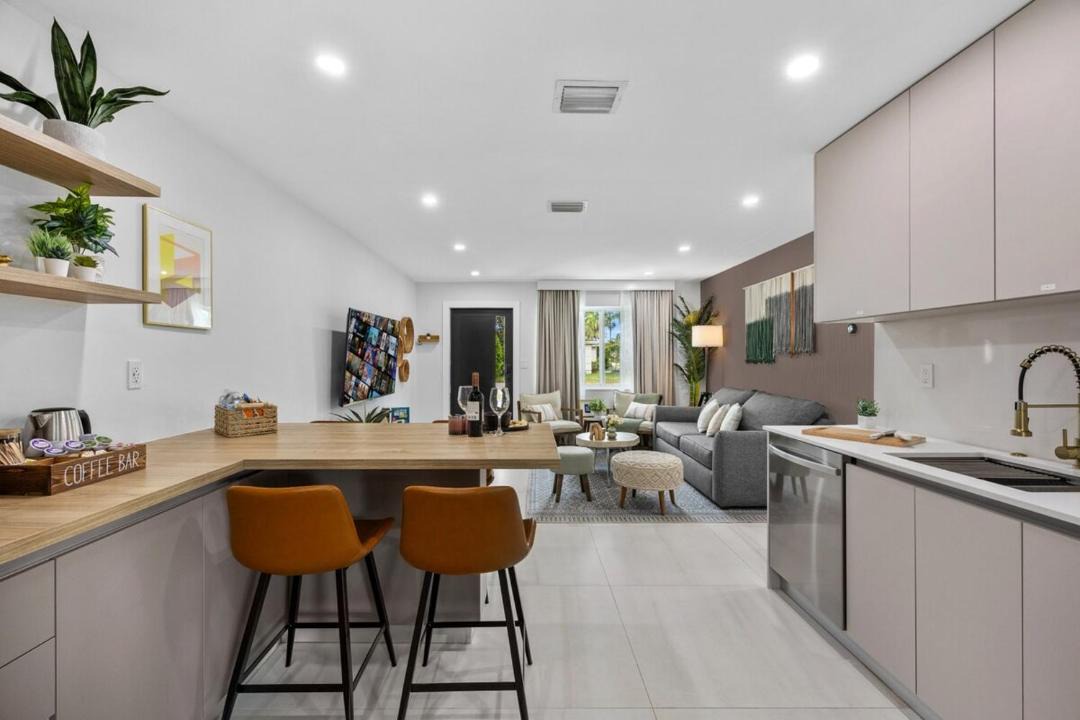 Photo of Kitchen in Coral Terrace