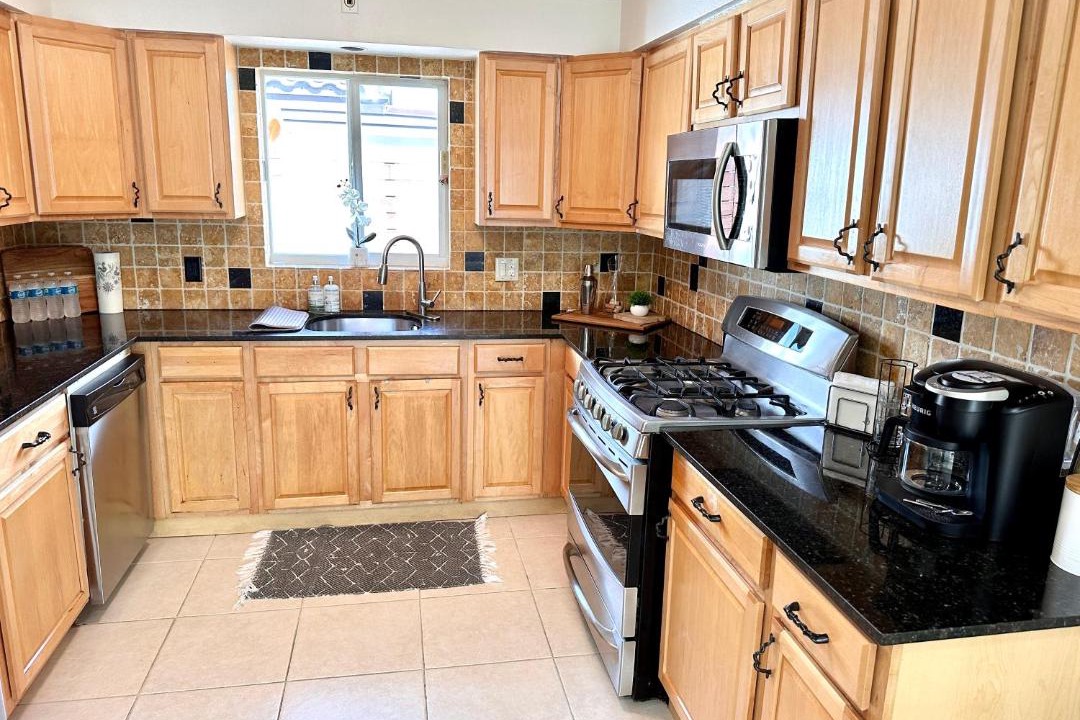 Photo of Kitchen in Garden Isles