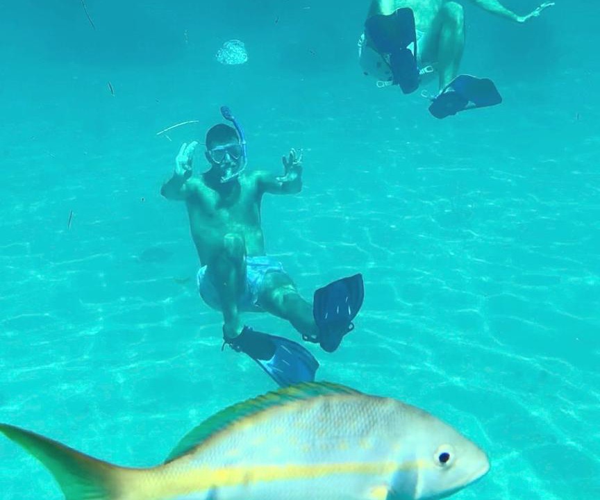 Photo of Human In Picture in Islamorada