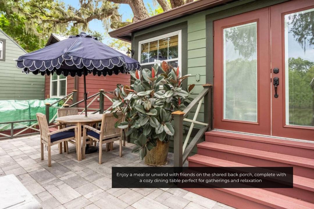 Photo of Patio Balcony in Lake Weldona