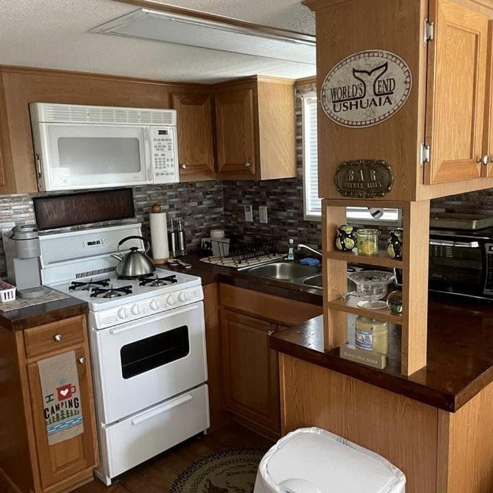 Photo of Kitchen in Salt Springs