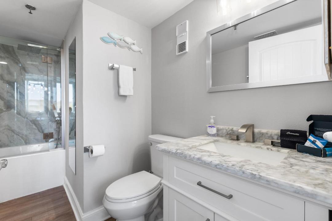Photo of Bathroom in New Smyrna Beach