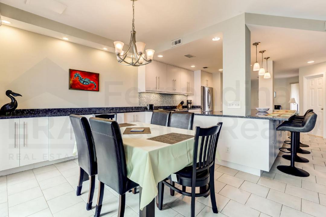 Photo of Kitchen in Fernandina Beach
