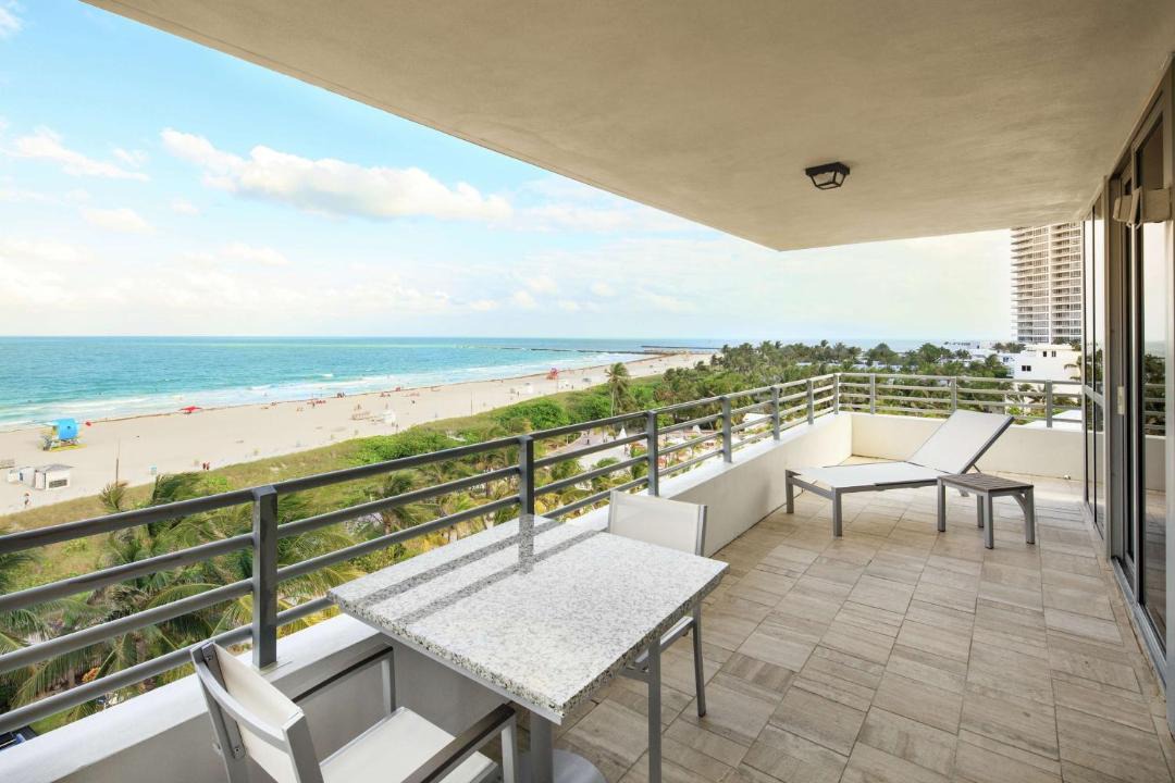 Photo of Patio Balcony in South of Fifth