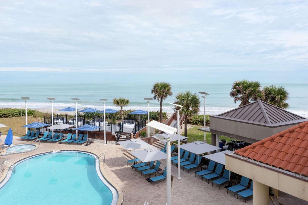 Photo of Patio Balcony in Indialantic