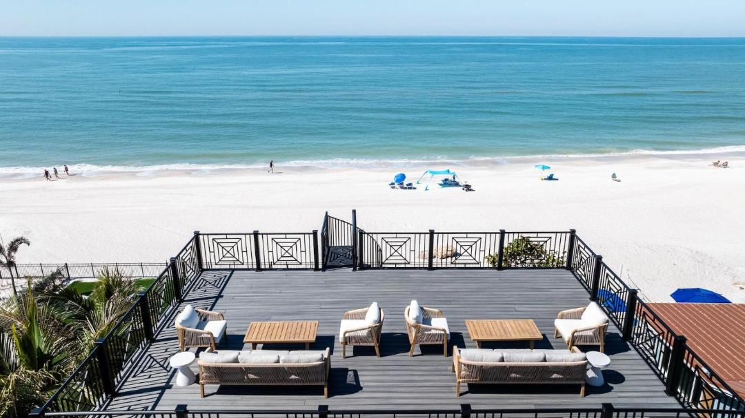 Photo of Patio Balcony in Bradenton Beach