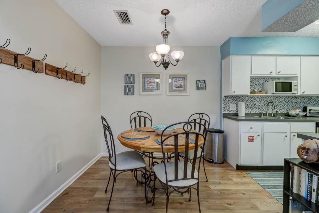 Photo of Kitchen in Fernandina Beach