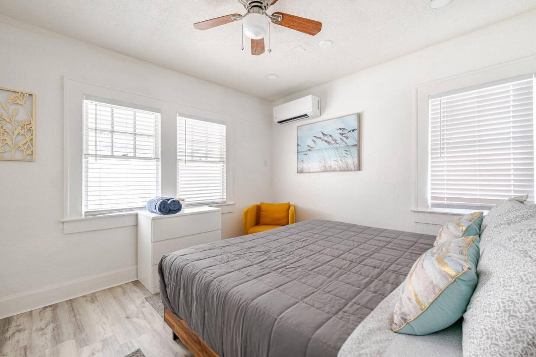 Photo of Bedroom in Historic Uptown